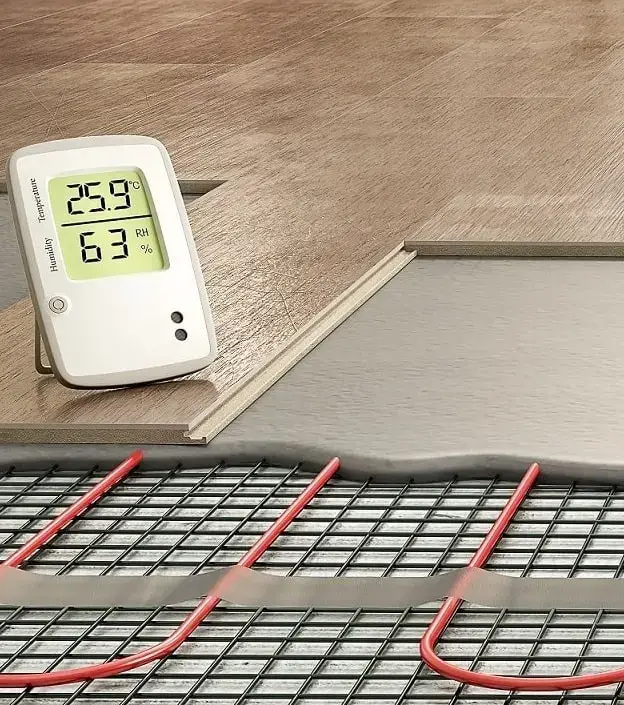 Electric Under Floor Heating Installation, Repair and Maintenance Services In Fulham in Fulham