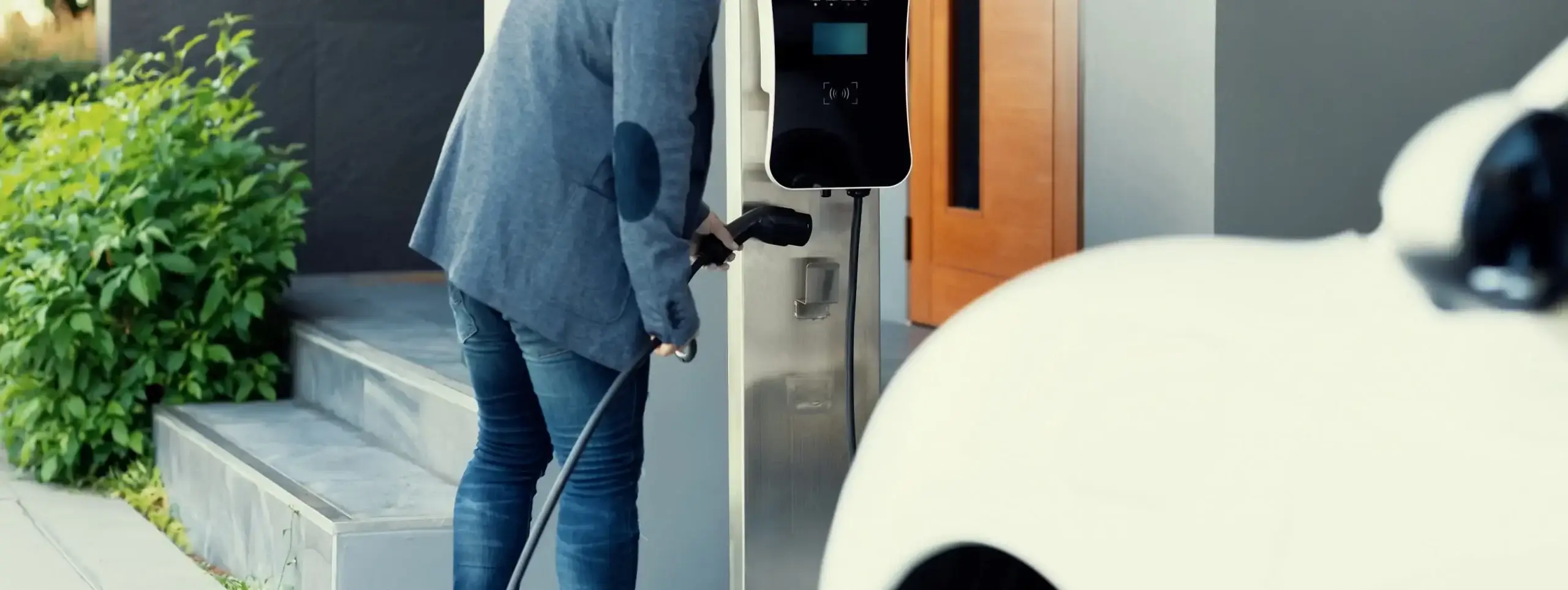 Electric Car Charger Home Installation Fulham in Fulham