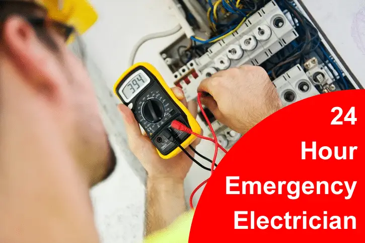 24-Hour Emergency Electricians Fulham You Can Trust in Fulham